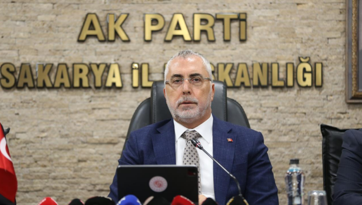 Bakan Işıkhan: İstihdamdaki artış sürüyor