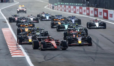 Formula 1'de sıradaki durak İtalya