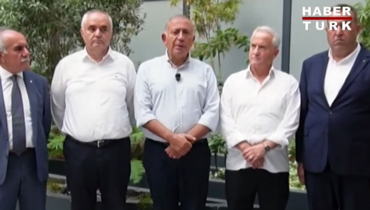 Gürsel Tekin'den videolu paylaşım