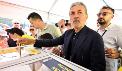 Aykut Kocaman'dan Fenerbahçe açıklaması!