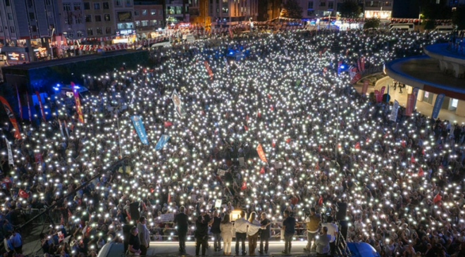 Kurultay davası öncesi CHP'den Ankara’da kritik buluşma