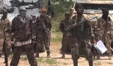 Nijerya'da Boko Haram'a hava operasyonu