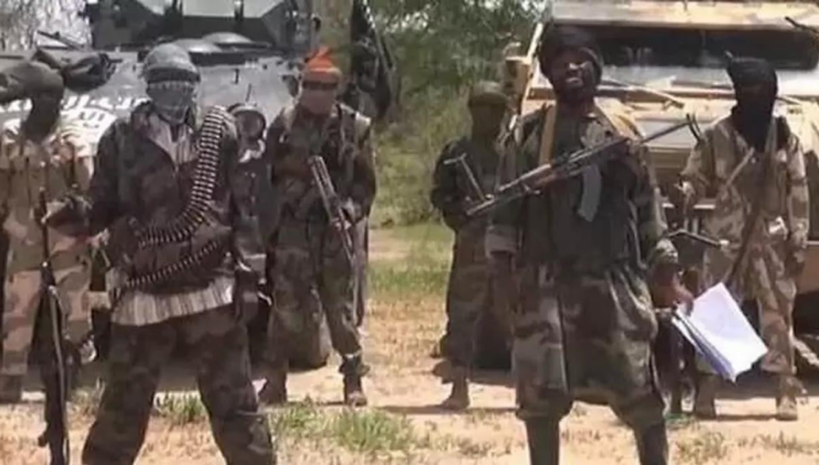 Nijerya'da Boko Haram'a hava operasyonu