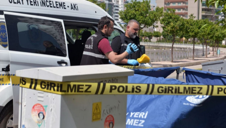 Bebeğini çöpe atmıştı: Cani anne daha sonra market alışverişine çıkmış