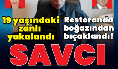 Katil zanlısının babası konuştu