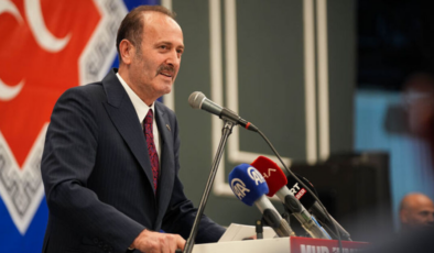 MHP'li Osmanağaoğlu Van'da 'Terörsüz Türkiye'yi anlattı
