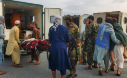 Afganistan'da 6 büyüklüğünde deprem: 800'den fazla kişi yaşamını yitirdi