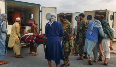 Afganistan'da 6 büyüklüğünde deprem: 800'den fazla kişi yaşamını yitirdi