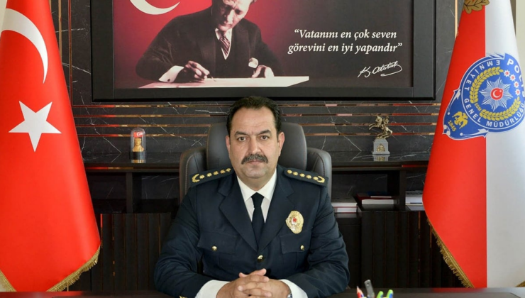 Emniyet'te dikkat çeken görevden uzaklaştırma!