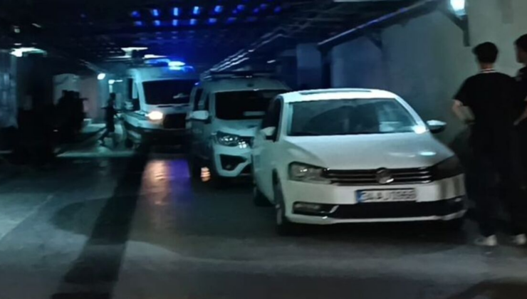 Asansör faciası! 1 ölü