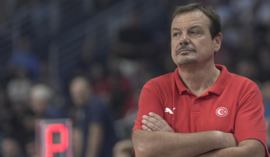 Ergin Ataman'dan FIBA'ya tepki!