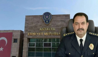 Yakalama kararı çıkarılan Antalya İl Emniyet Müdürü İlker Arslan teslim oldu