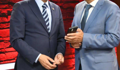 Eskiler yeniler hep birlikte partimize sahip çıkacağız!