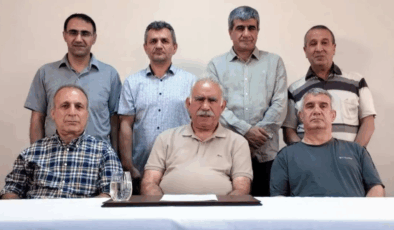 DEM bastırıyordu… 5 vekil Öcalan için İmralı'ya gidecek