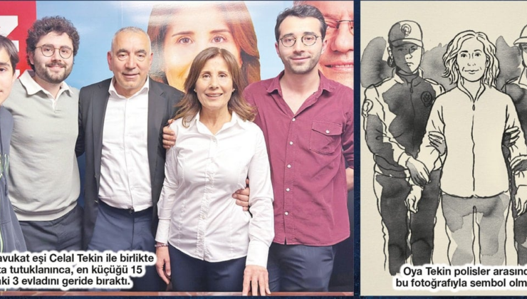 Rüşvet almadığım için Silivri’deyim