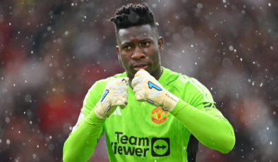 Manchester United'in kalecisi Onana adım adım Trabzonspor'a