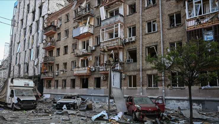 Ukrayna – Rusya krizi derinleşiyor! Ukrayna Başbakanı 'bir ilk' diyerek açıkladı…