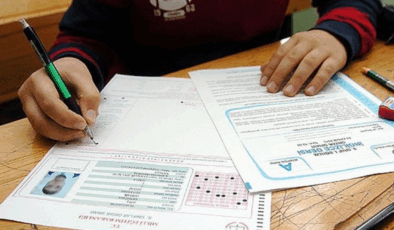 Bugün ne sınavı var? 7 Eylül pazar hangi sınav var?