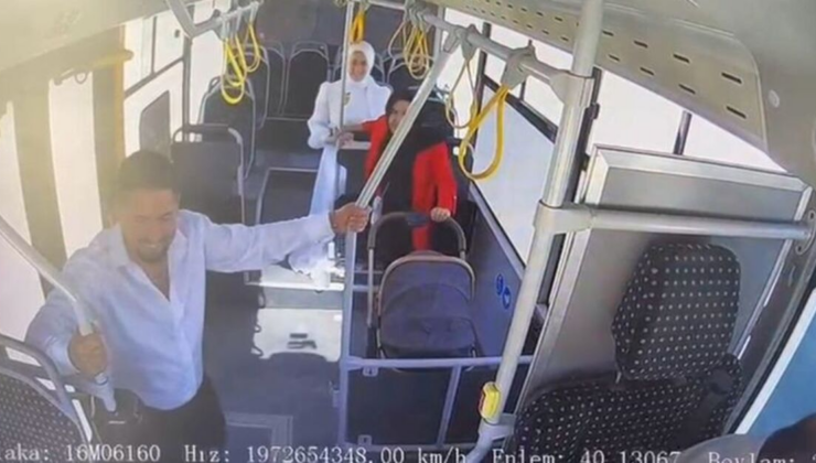 Nikaha, otobüs şoförü yetiştirdi