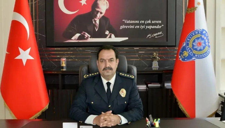 Görevinden uzaklaştırılan Antalya Emniyet Müdürü İlker Arslan teslim oldu