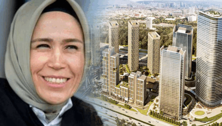 AKP'li vekilin eşine özel imar planı