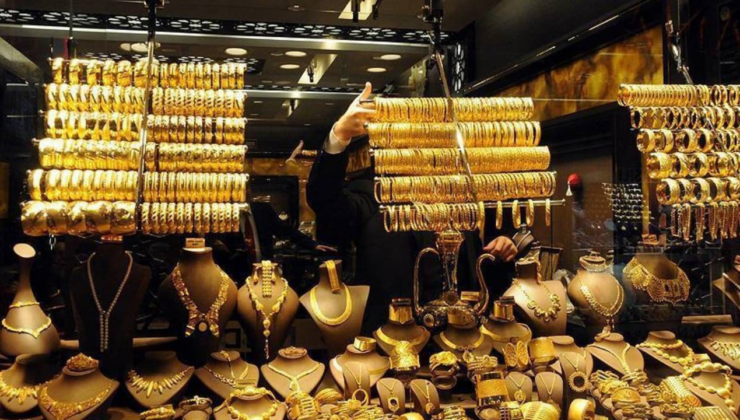 Kapalıçarşı’da 144 milyon TL’lik altın vurgunu! Çalışanlardan 30 kilo altınla akılalmaz plan