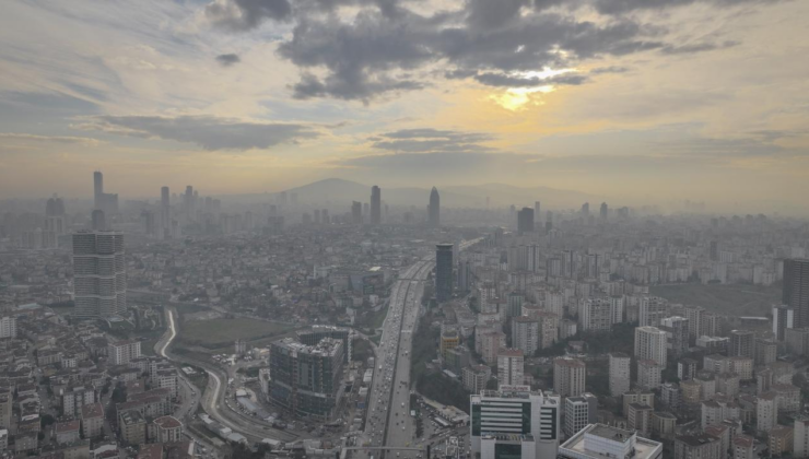 Hava kirliliğinin büyük kısmı insan kaynaklı