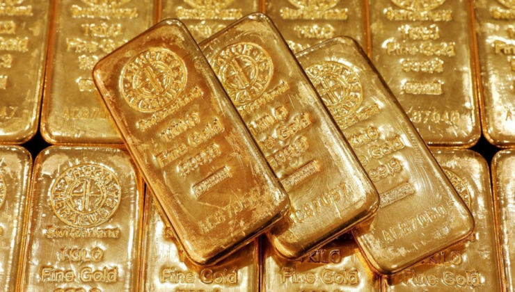 Çin Merkez Bankası 10 aydır aralıksız olarak altın alıyor