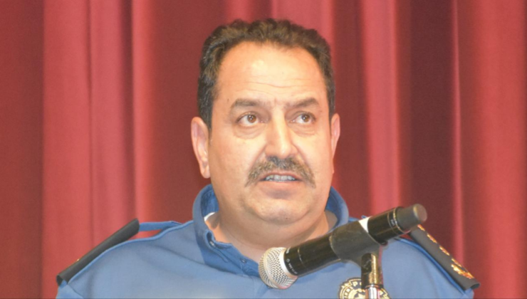 Antalya Emniyet Müdürlüğü görevinden uzaklaştırılan İlker Arslan teslim oldu
