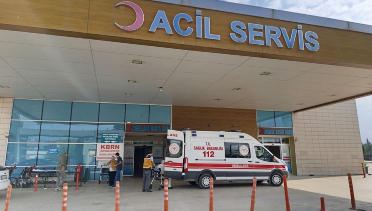 Düğünde verilen tavuklu pilav davetlileri hastanelik etti