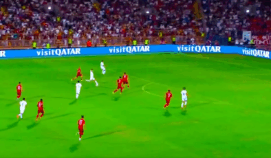 Cristiano Ronaldo yine boş geçmedi! 40 yaşında müthiş gol
