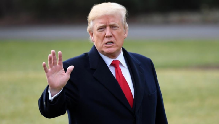 Trump açıkladı: Suç oranları sıfıra indi