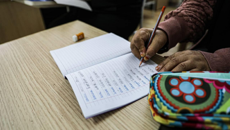 Okuryazarlık Seferberliği ile yaklaşık 1,9 milyon kişiye ulaşıldı