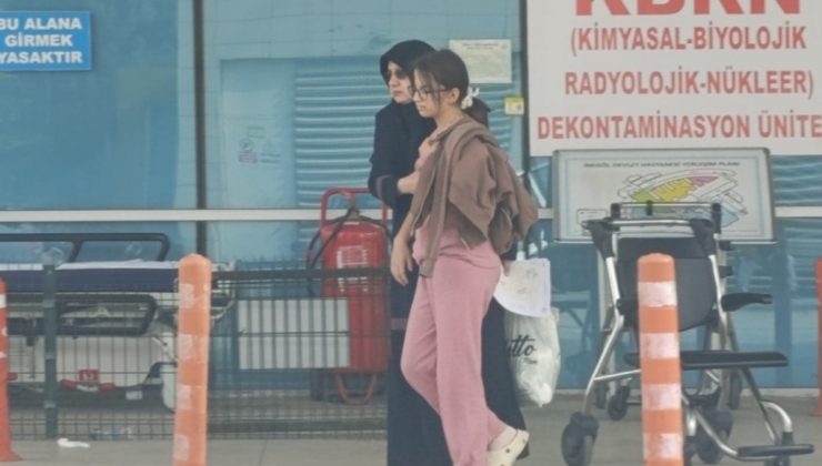 Düğünde tavuk pilav yiyen 21 kişi hastaneye kaldırıldı