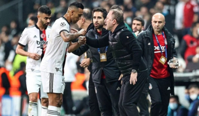 Josef de Souza'dan flaş Beşiktaş yanıtı!