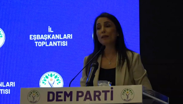 DEM Parti'den komisyona bir İmralı çağrısı daha