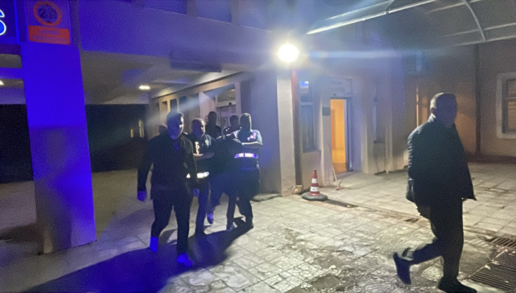 Boşanma aşamasındaki adam kayınpederinin evini ateşe verince Bolu'daki yayla yangınına neden oldu