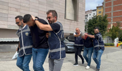 Adam toplayıp başhekimliği basmışlardı! Ambulans kovalayan baba-oğul adliyeye sevk edildi