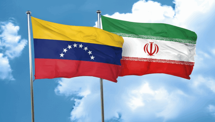 İran ile Venezuela Bakanları, ABD'nin Karayiplerdeki askeri hareketliliğini görüştü