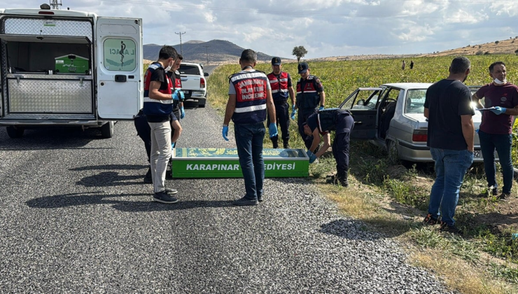 Nevşehir'de komşular arasında silahlı kavga: 2 kardeş öldü