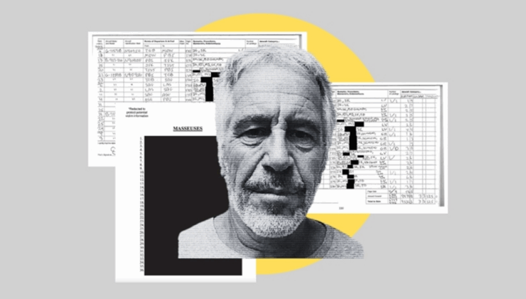 NBC News'ten flaş iddia! 'ABD Adalet Bakanlığı, Epstein'ın yüklü ödeme yaptığı isimlerin gizli tutulmasını istedi'