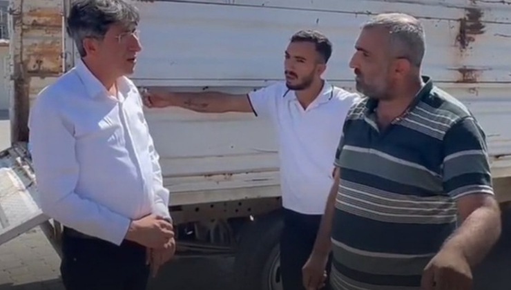 Valiyle tartışan depremzedenin engelli maaşı kesildi