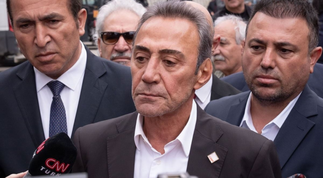 Berhan Şimşek: Talimatla il binasında bana randevu verilmedi