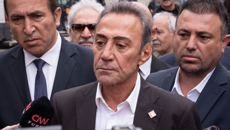 Berhan Şimşek: Talimatla il binasında bana randevu verilmedi