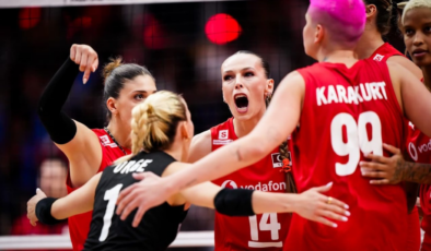 Filenin Sultanları tarihi finalde İtalya'ya kaybetti!