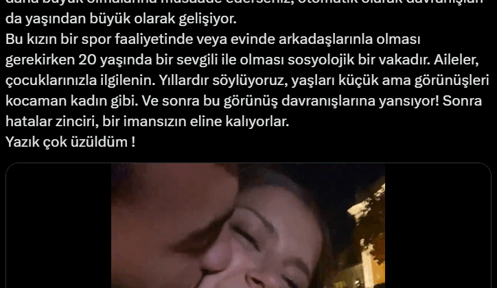Sevda Türküsev'den pes dedirten Hilal Özdemir eleştirisi
