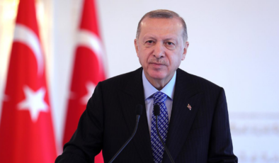 Cumhurbaşkanı Erdoğan'dan Filenin Sultanlarına tebrik mesajı