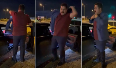 Görevden alınan Emniyet Müdürü İlker Arslan tutuklandı