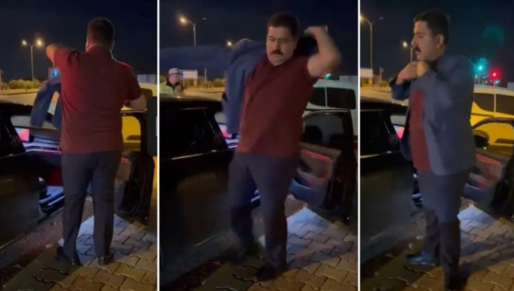 Görevden alınan Emniyet Müdürü İlker Arslan tutuklandı