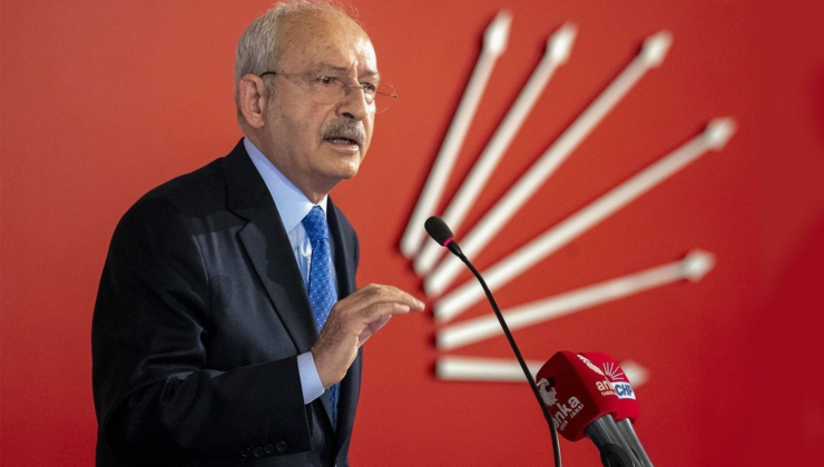 Kılıçdaroğlu'ndan 'konuşmayın' talimatı
